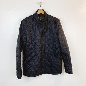 Barbour Quilted Jacket